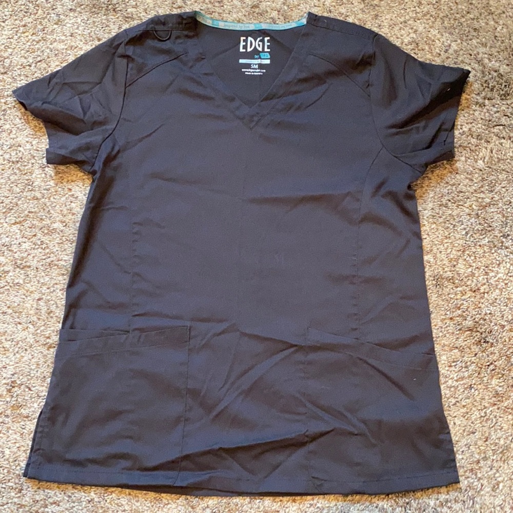 Scrub top